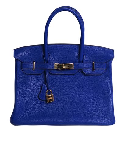 Birkin 30, front view